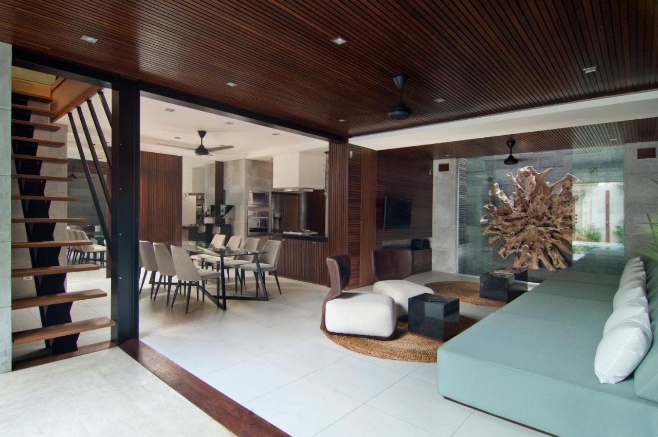 4Br Villa Kamis - Minggu Villas Seminyak 외부 사진