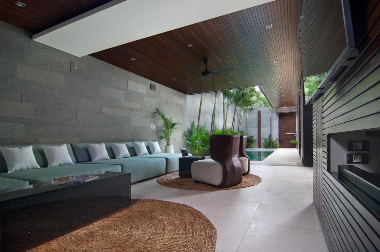 4Br Villa Kamis - Minggu Villas Seminyak 외부 사진