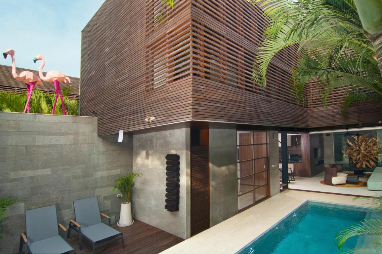 4Br Villa Kamis - Minggu Villas Seminyak 외부 사진