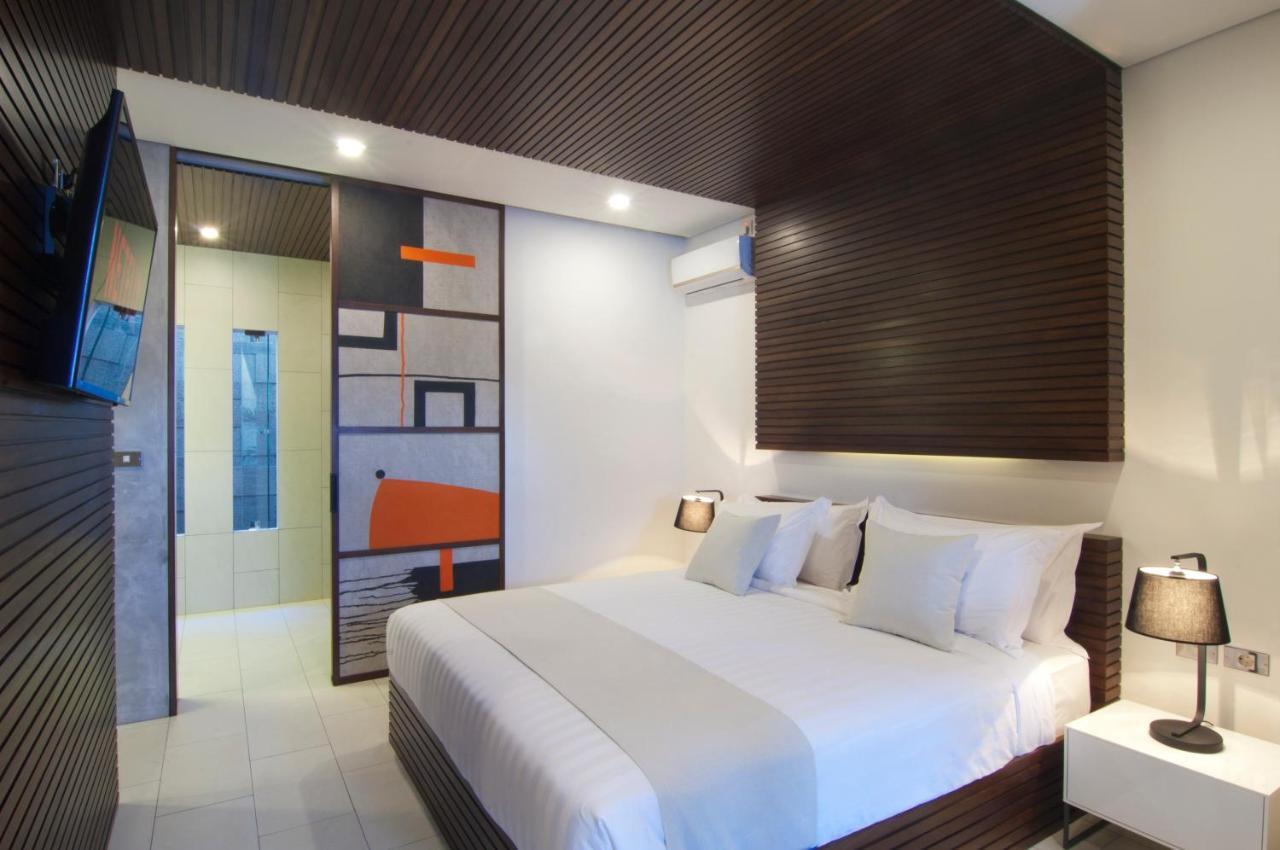 4Br Villa Kamis - Minggu Villas Seminyak 외부 사진