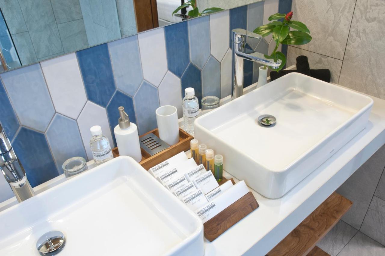 4Br Villa Kamis - Minggu Villas Seminyak 외부 사진