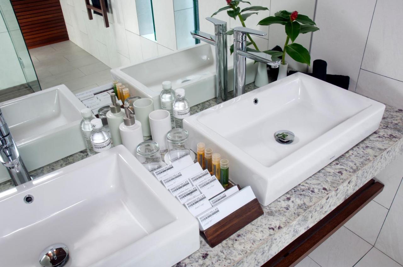 4Br Villa Kamis - Minggu Villas Seminyak 외부 사진