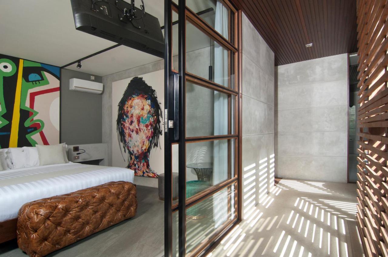 4Br Villa Kamis - Minggu Villas Seminyak 외부 사진