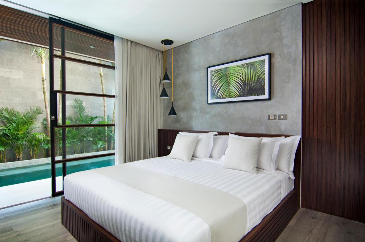 4Br Villa Kamis - Minggu Villas Seminyak 외부 사진