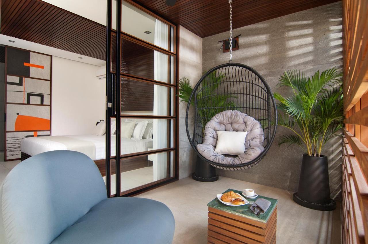 4Br Villa Kamis - Minggu Villas Seminyak 외부 사진