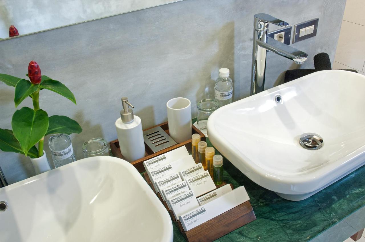 4Br Villa Kamis - Minggu Villas Seminyak 외부 사진