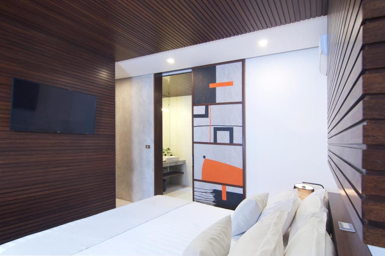 4Br Villa Kamis - Minggu Villas Seminyak 외부 사진