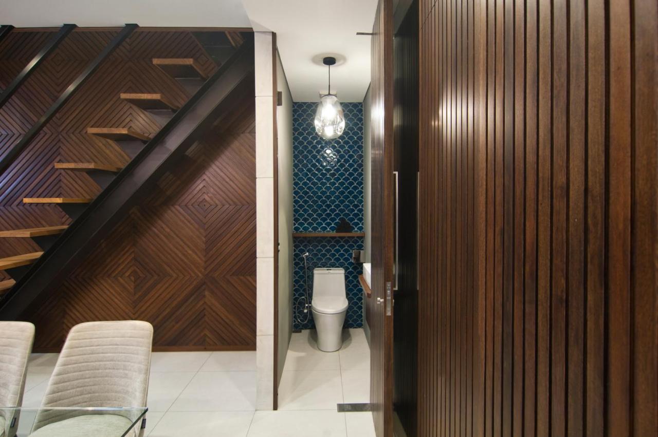 4Br Villa Kamis - Minggu Villas Seminyak 외부 사진