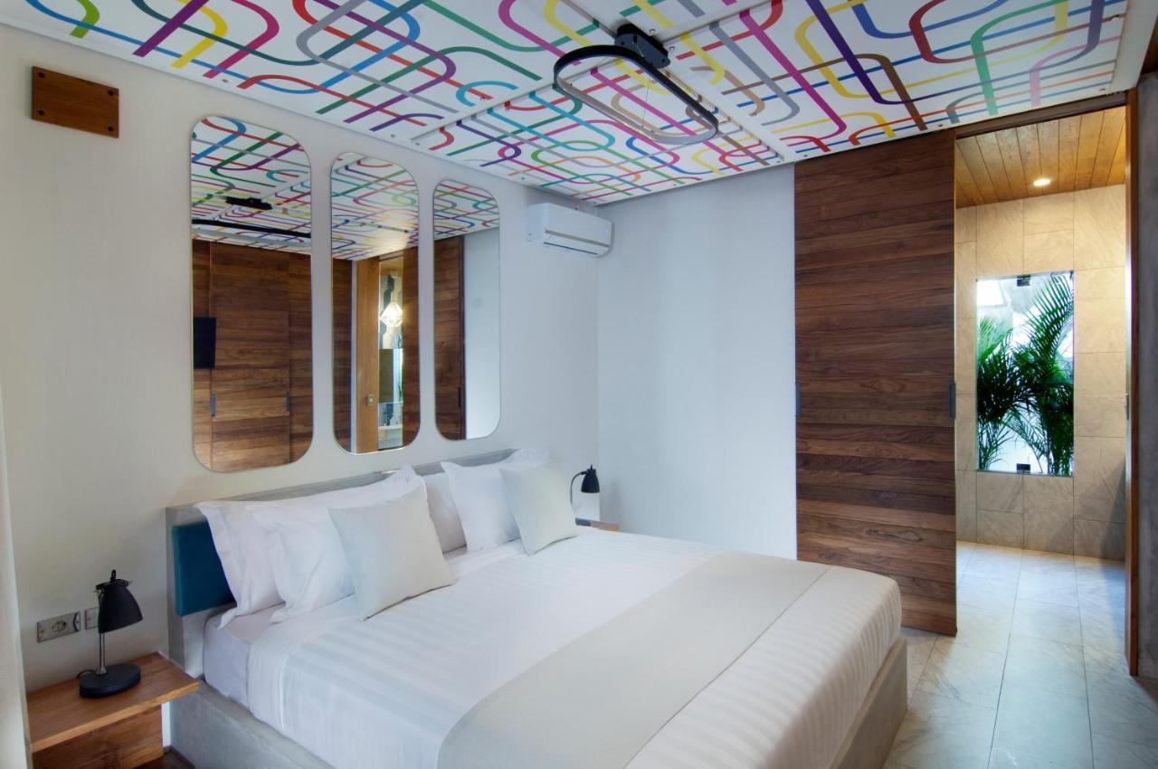 4Br Villa Kamis - Minggu Villas Seminyak 외부 사진