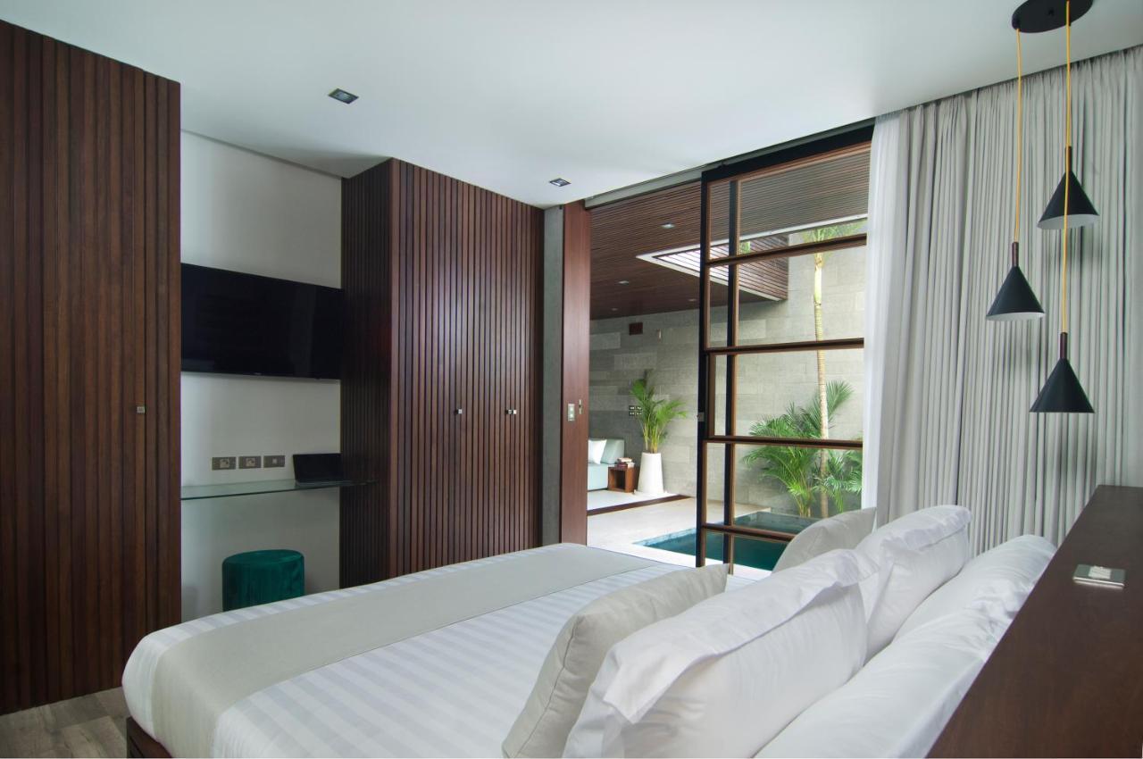 4Br Villa Kamis - Minggu Villas Seminyak 외부 사진