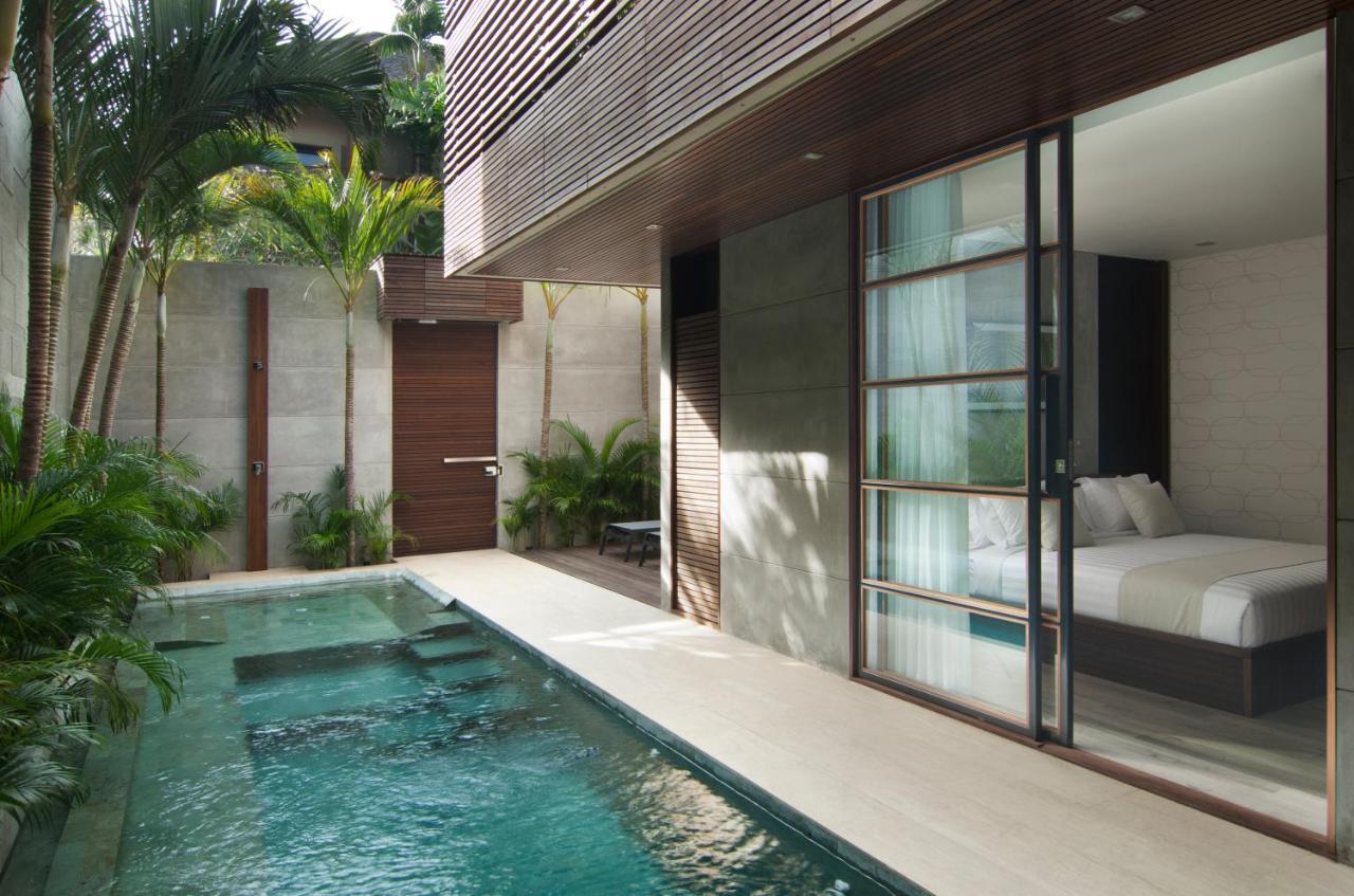 4Br Villa Kamis - Minggu Villas Seminyak 외부 사진